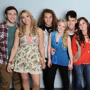 American Idol, Top 10 American Idol, Top 10